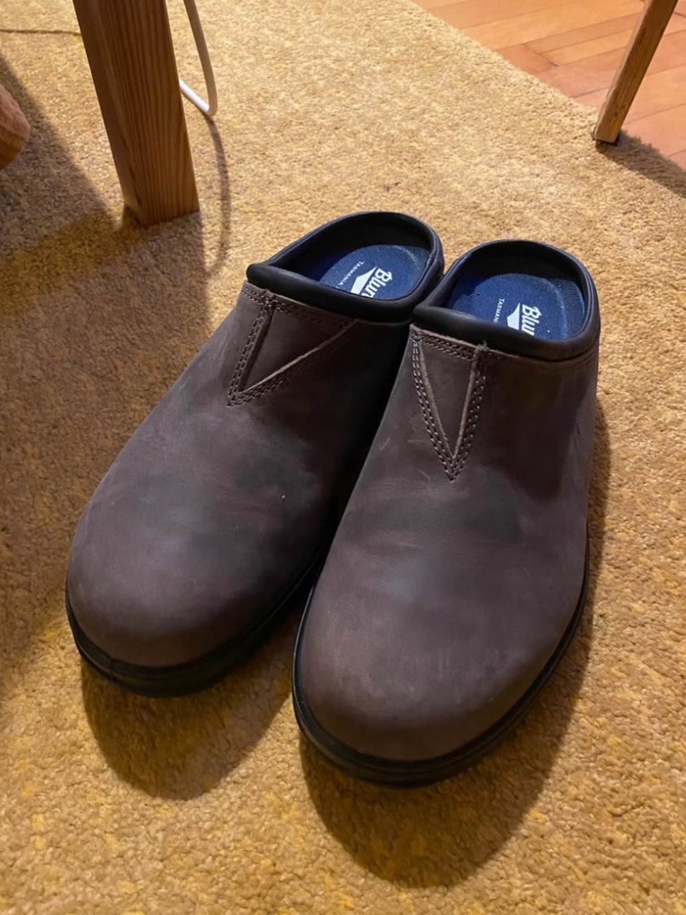 Blundstone Clogs